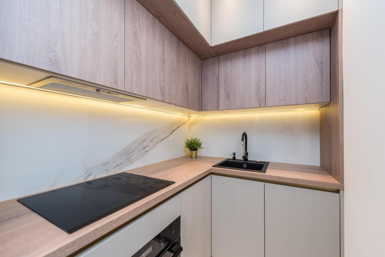 Green Sky Luxury Penthouse Apartment Zadar Exterior photo
