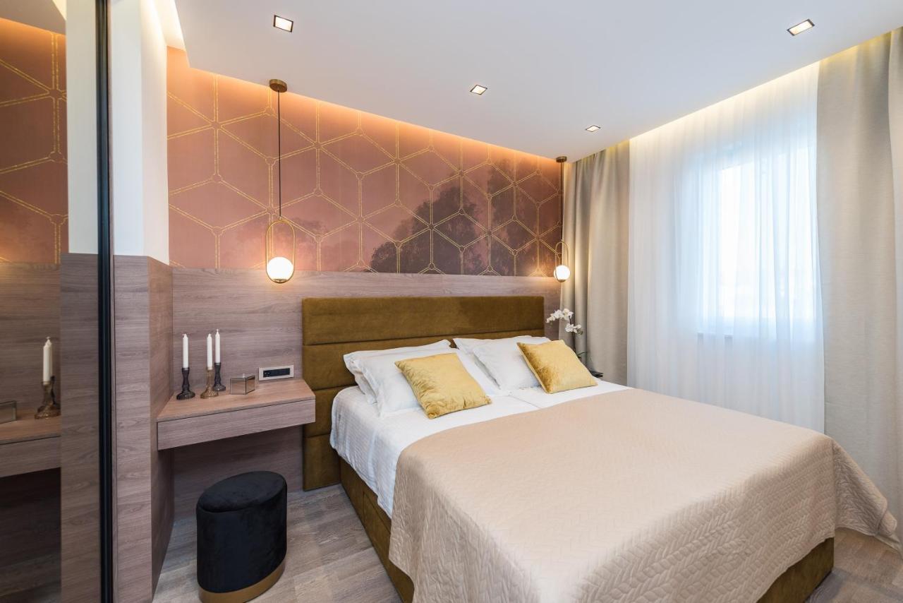 Green Sky Luxury Penthouse Apartment Zadar Exterior photo