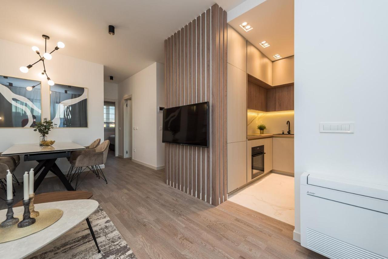 Green Sky Luxury Penthouse Apartment Zadar Exterior photo
