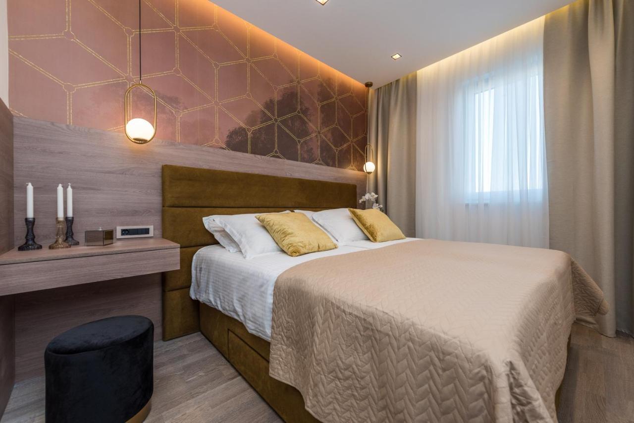Green Sky Luxury Penthouse Apartment Zadar Exterior photo