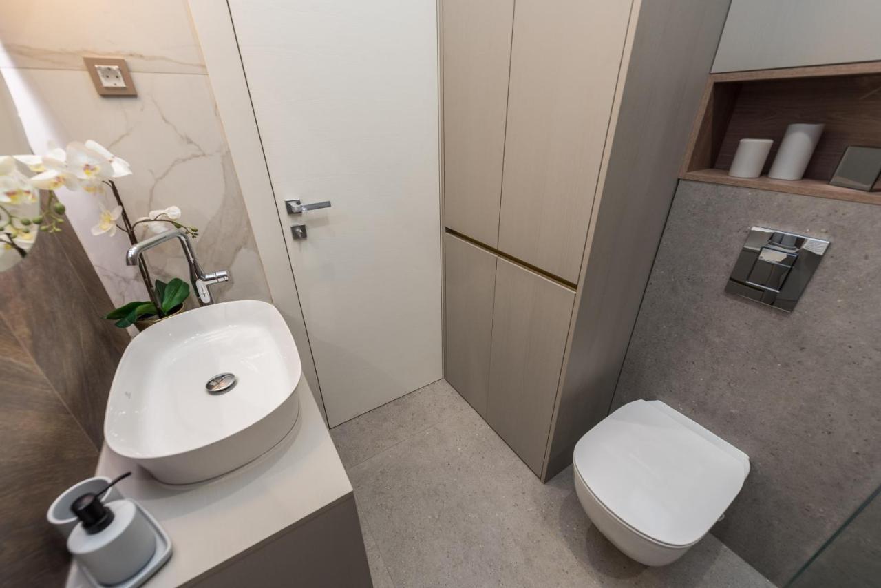 Green Sky Luxury Penthouse Apartment Zadar Exterior photo