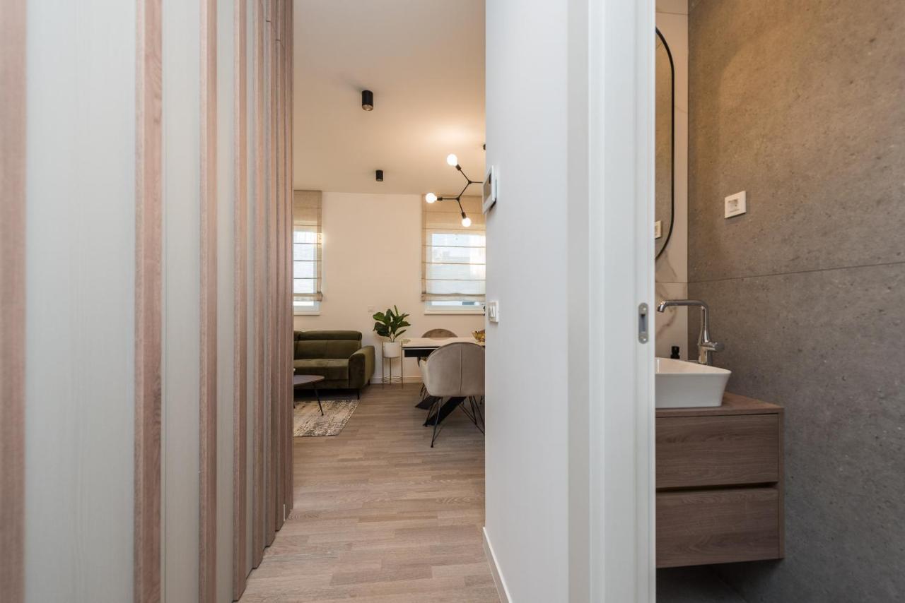 Green Sky Luxury Penthouse Apartment Zadar Exterior photo