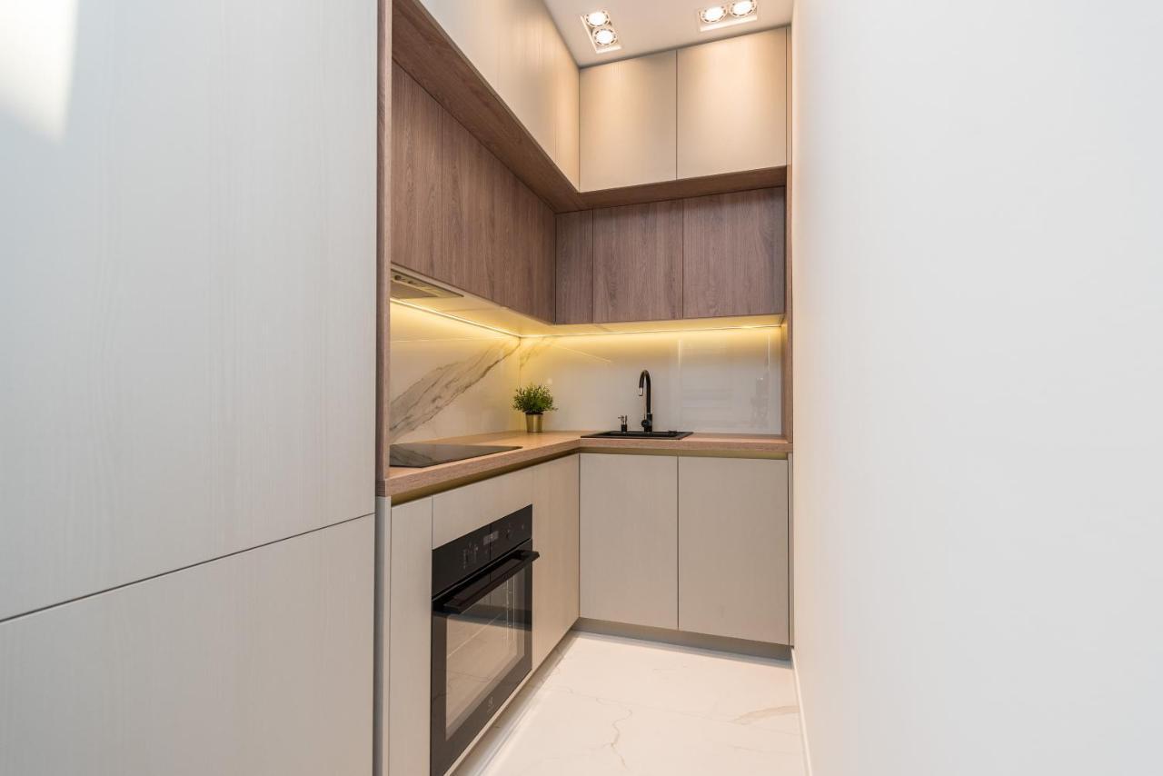 Green Sky Luxury Penthouse Apartment Zadar Exterior photo