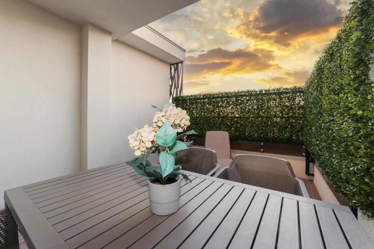 Green Sky Luxury Penthouse Apartment Zadar Exterior photo