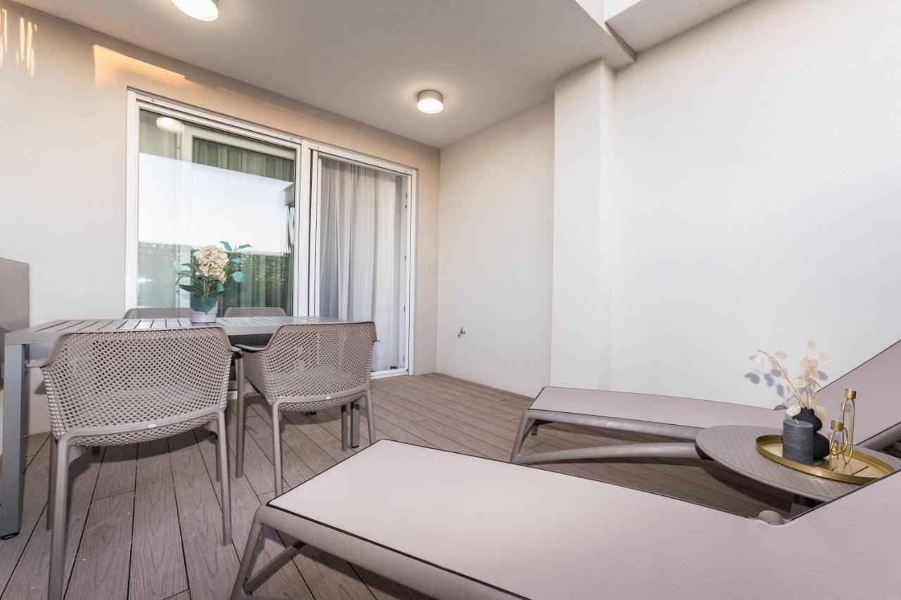 Green Sky Luxury Penthouse Apartment Zadar Exterior photo